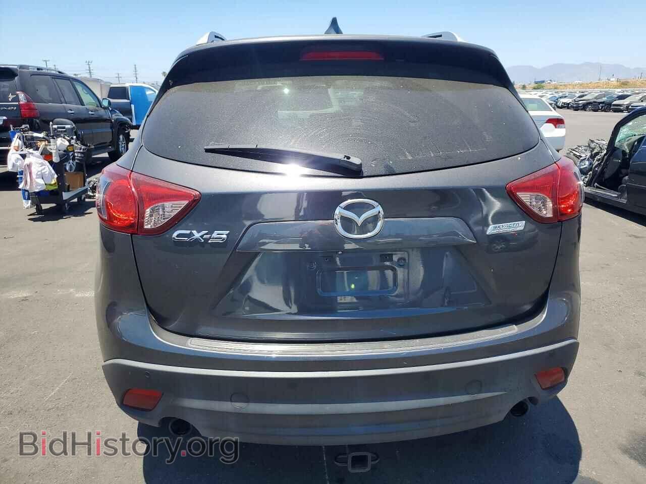 2014 MAZDA CX-5 - VIN: JM3KE2DY8E0402806 - Photo 6
