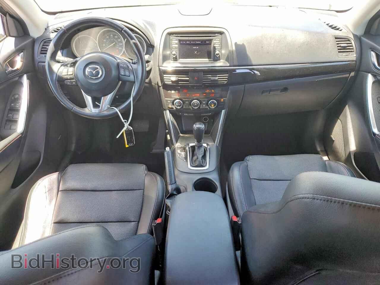 2014 MAZDA CX-5 - VIN: JM3KE2DY8E0402806 - Photo 8
