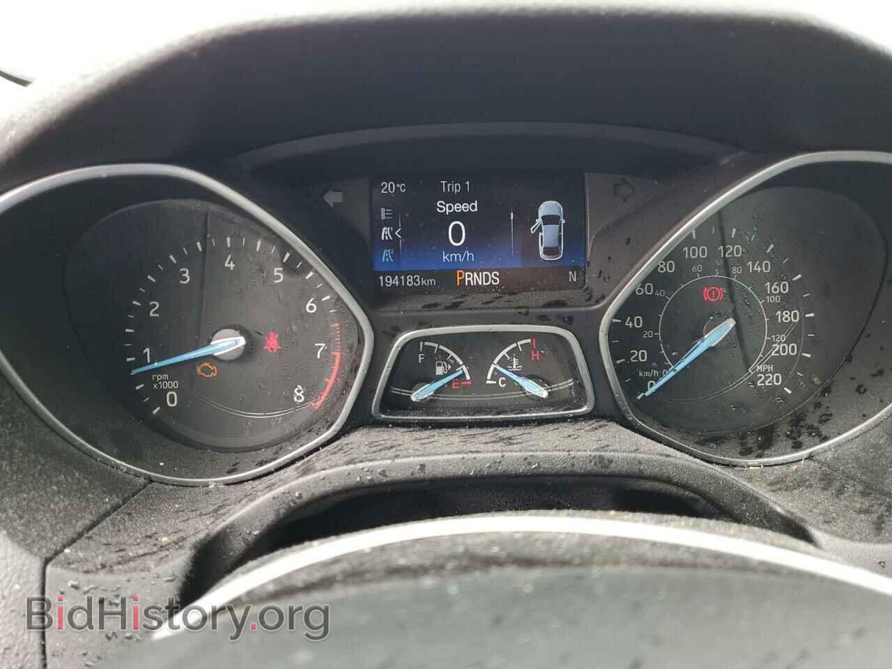 2016 FORD FOCUS - VIN: 1FADP3F27GL209788 - Photo 9