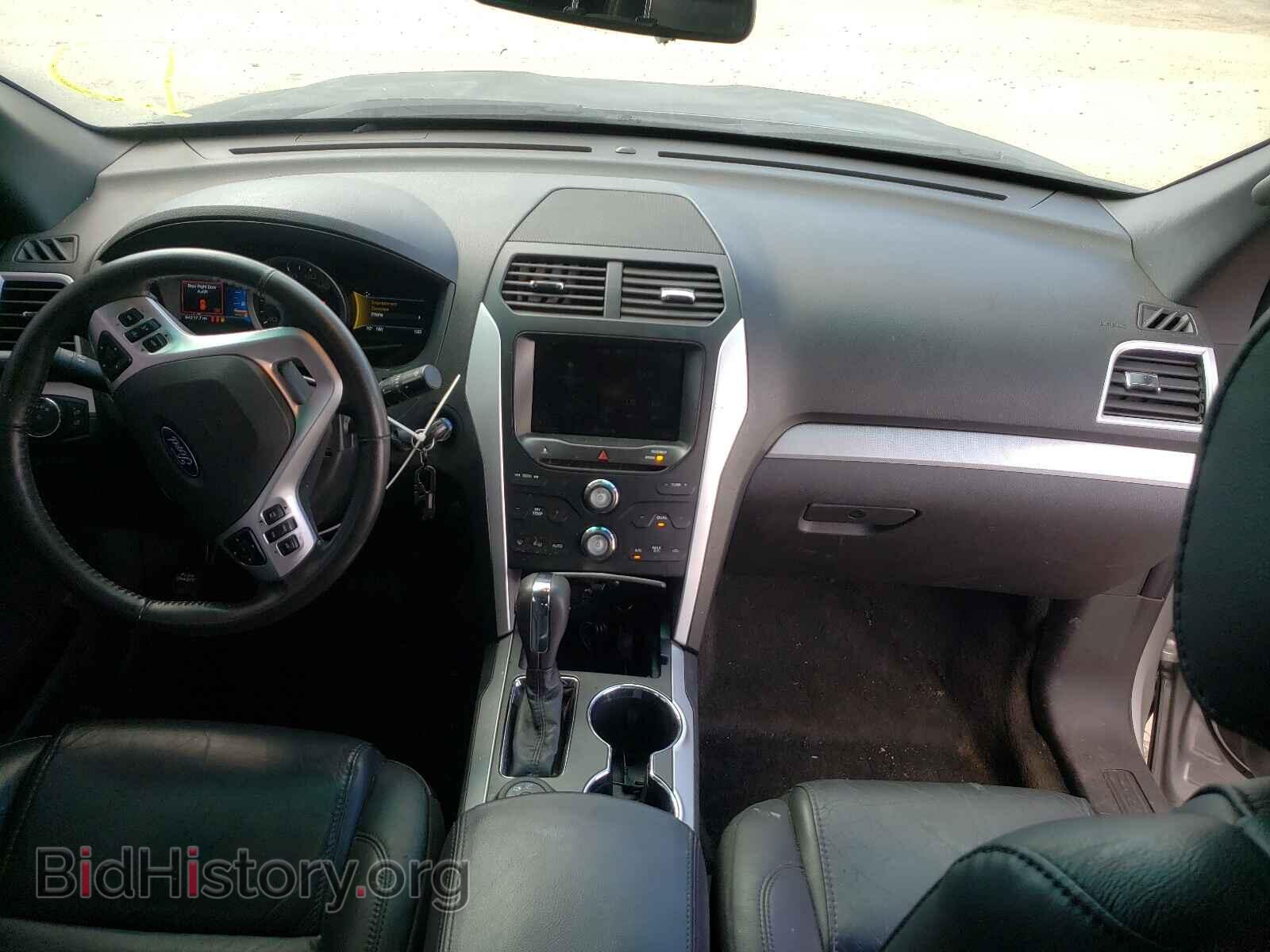 2014 FORD EXPLORER - VIN: 1FM5K8D81EGC58181 - Фото 9