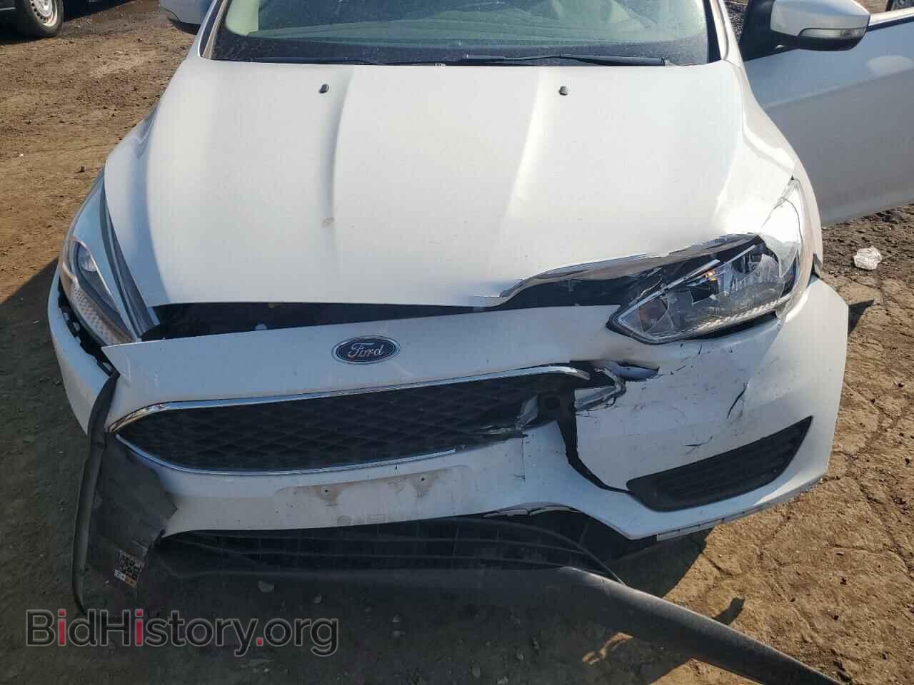 2017 FORD FOCUS - VIN: 1FADP3F26HL313478 - Фото 11