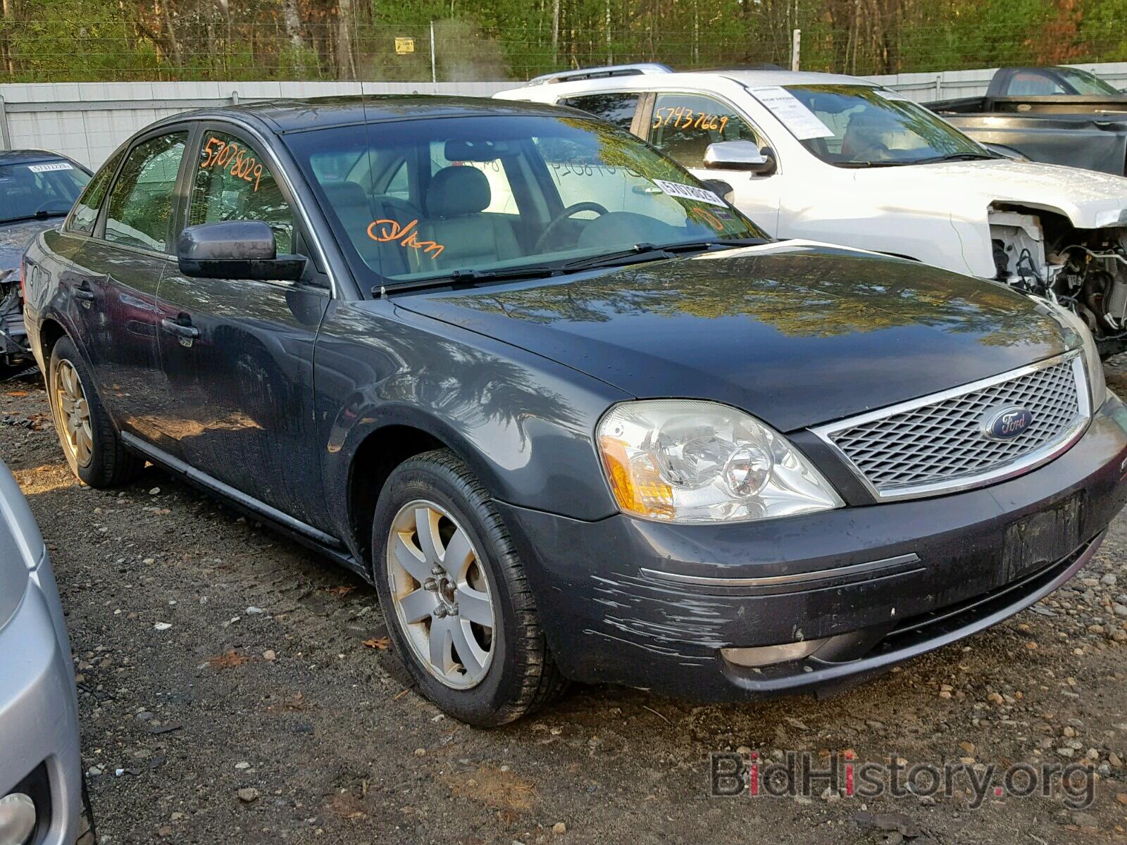 Photo 1FAHP27177G132768 - FORD FIVE HUNDR 2007