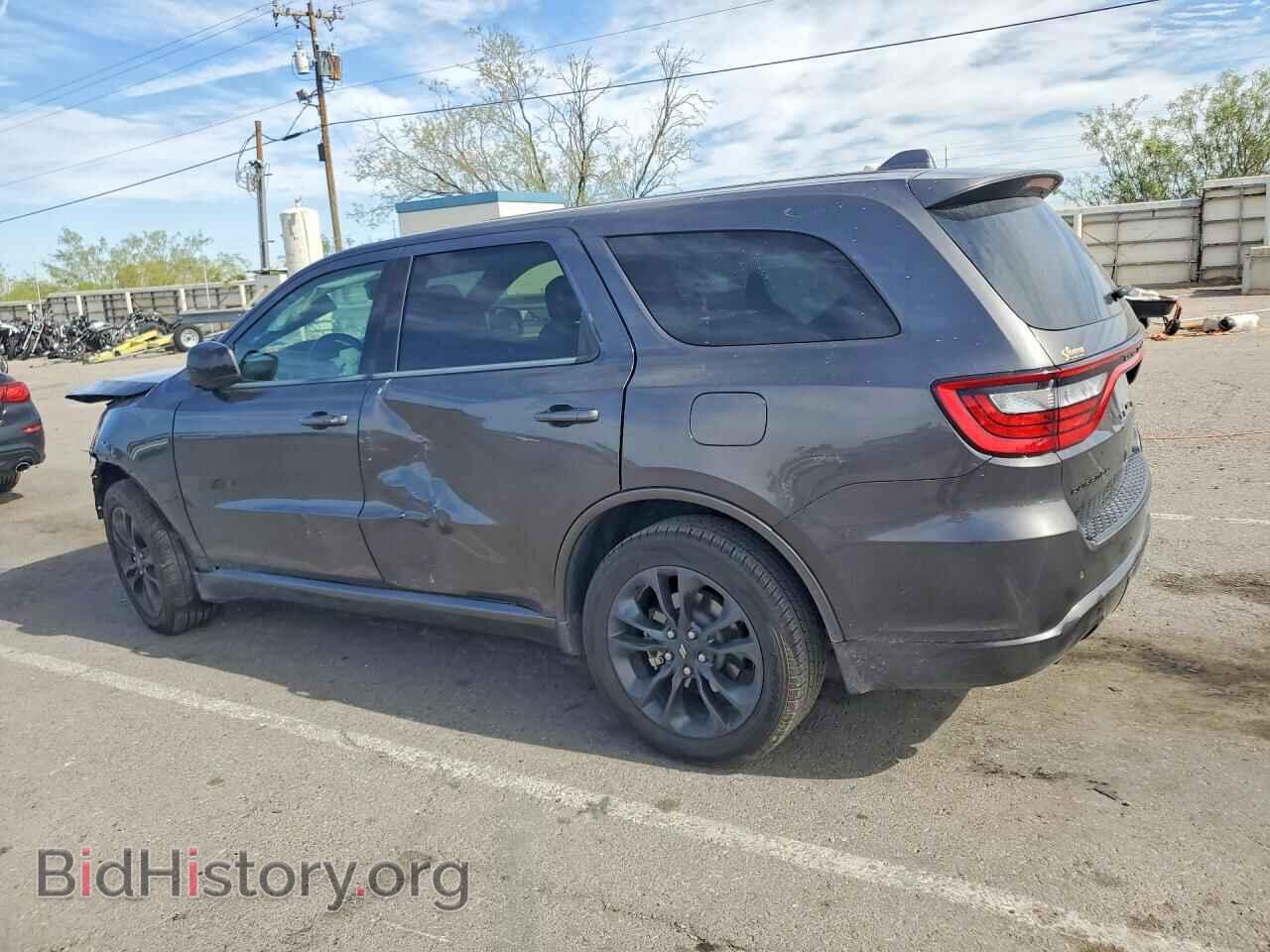2021 DODGE DURANGO - VIN: 1C4RDHDG7MC572852 - Photo 2