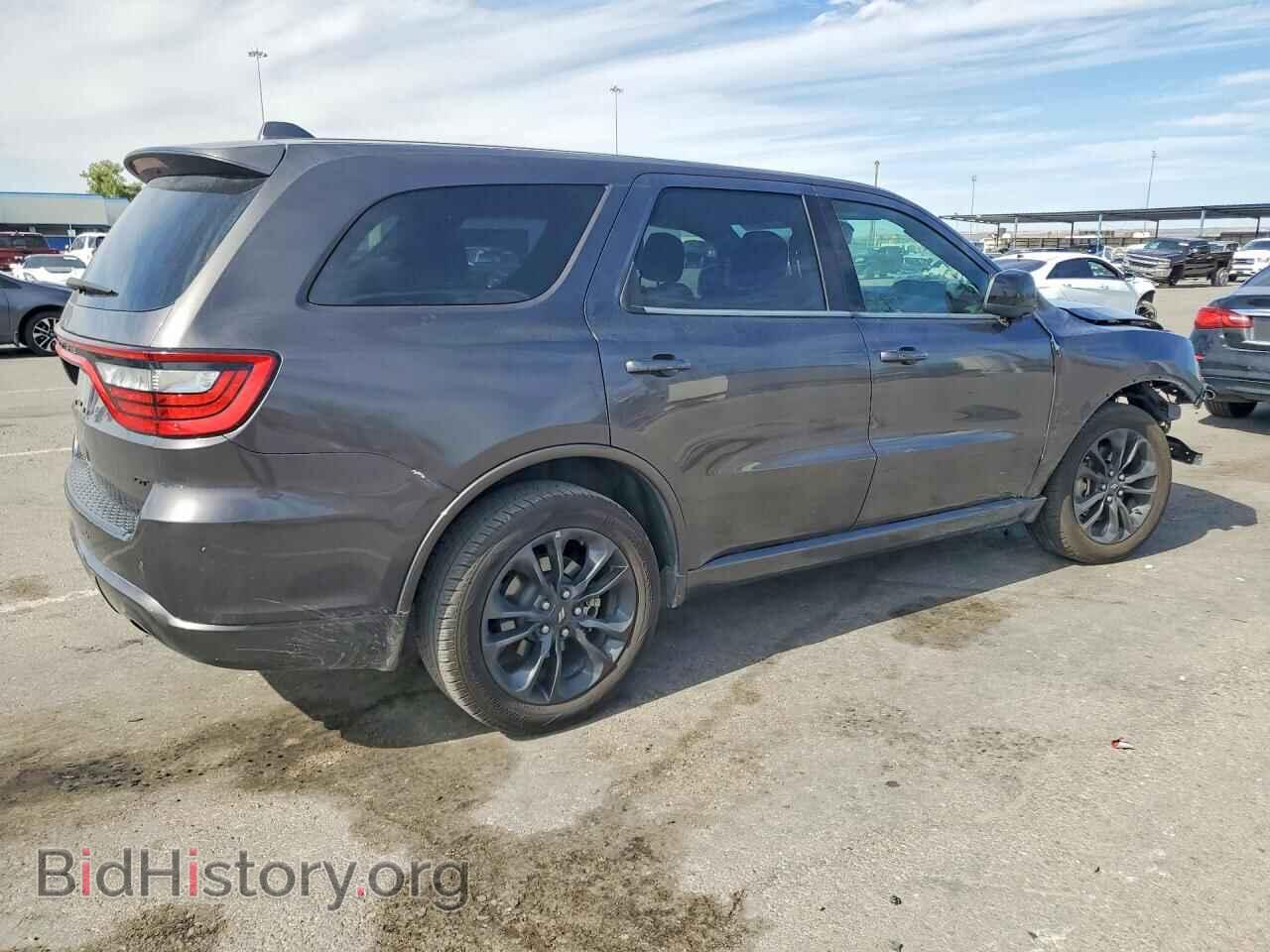 2021 DODGE DURANGO - VIN: 1C4RDHDG7MC572852 - Photo 3