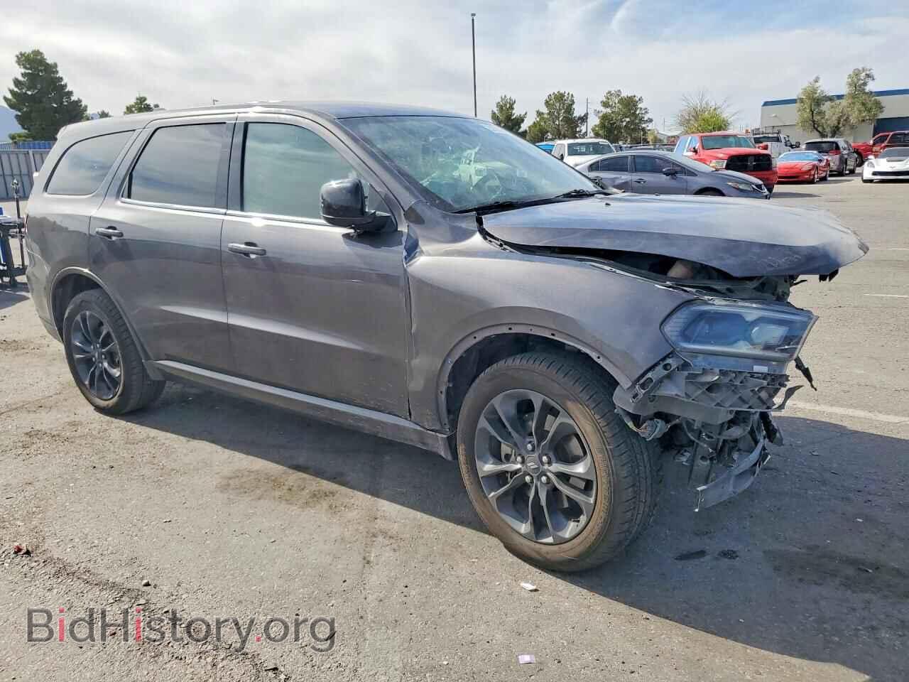 2021 DODGE DURANGO - VIN: 1C4RDHDG7MC572852 - Photo 4