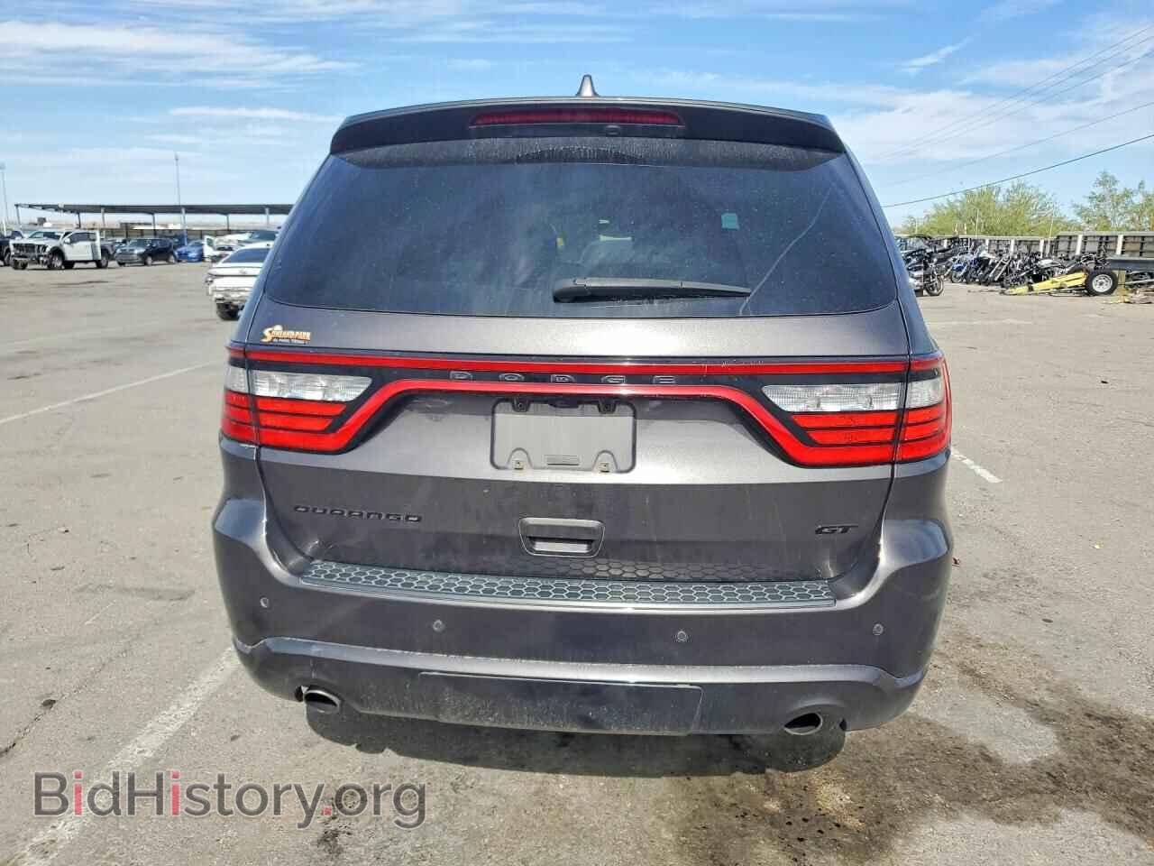 2021 DODGE DURANGO - VIN: 1C4RDHDG7MC572852 - Photo 6