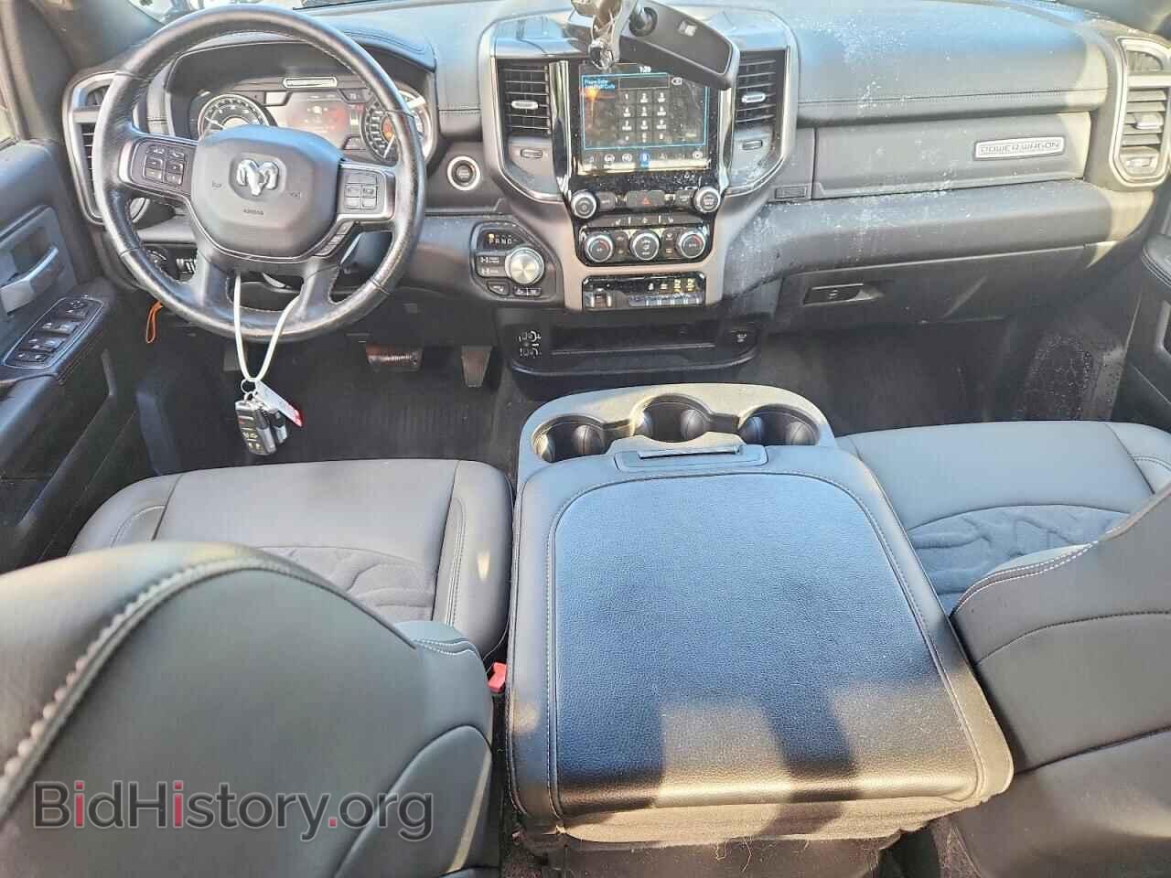 2019 RAM 2500 - VIN: 3C6TR5EJ2KG613888 - Фото 8
