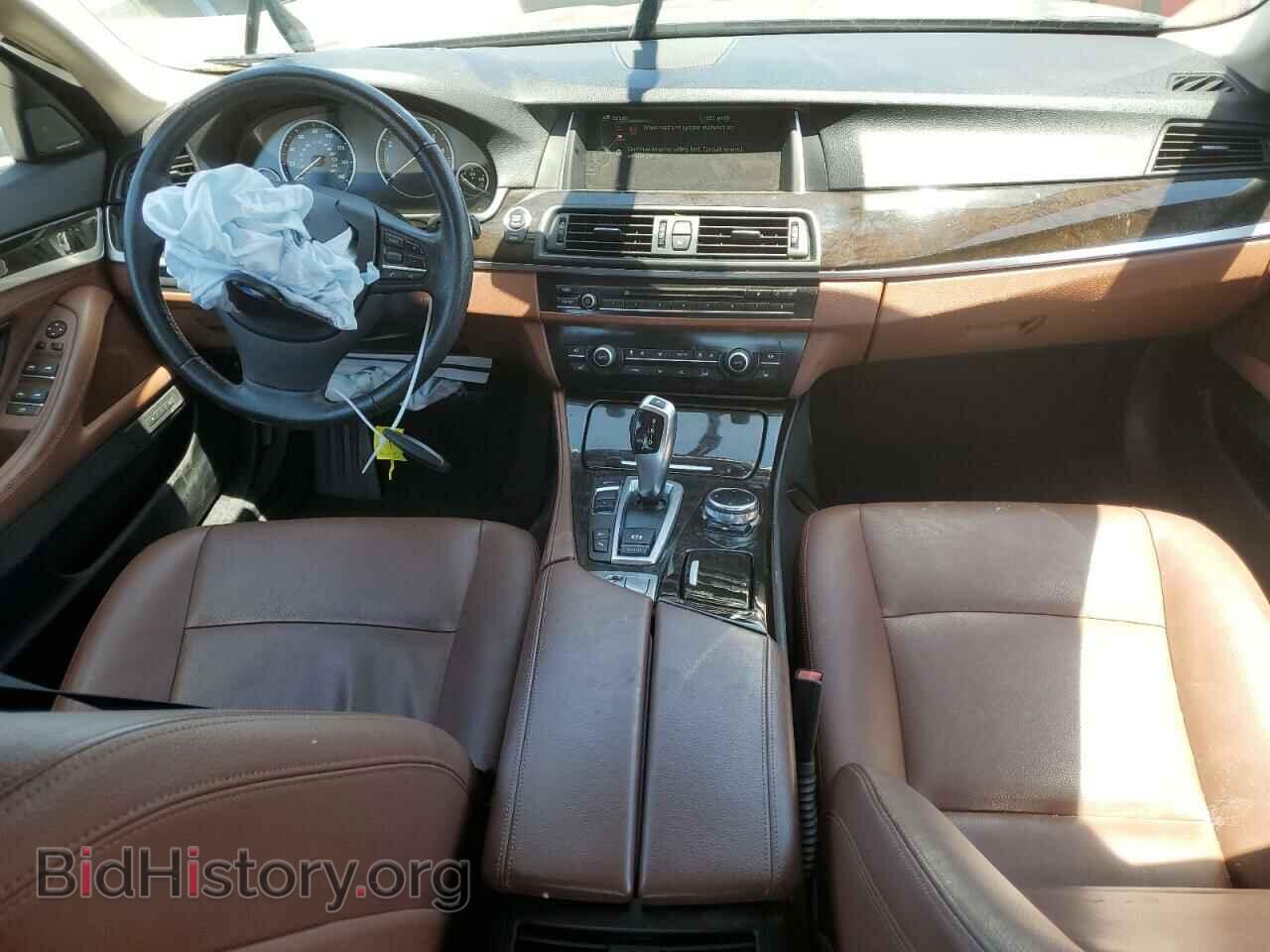 2014 BMW 5 SERIES - VIN: WBA5A7C5XED619530 - Фото 8