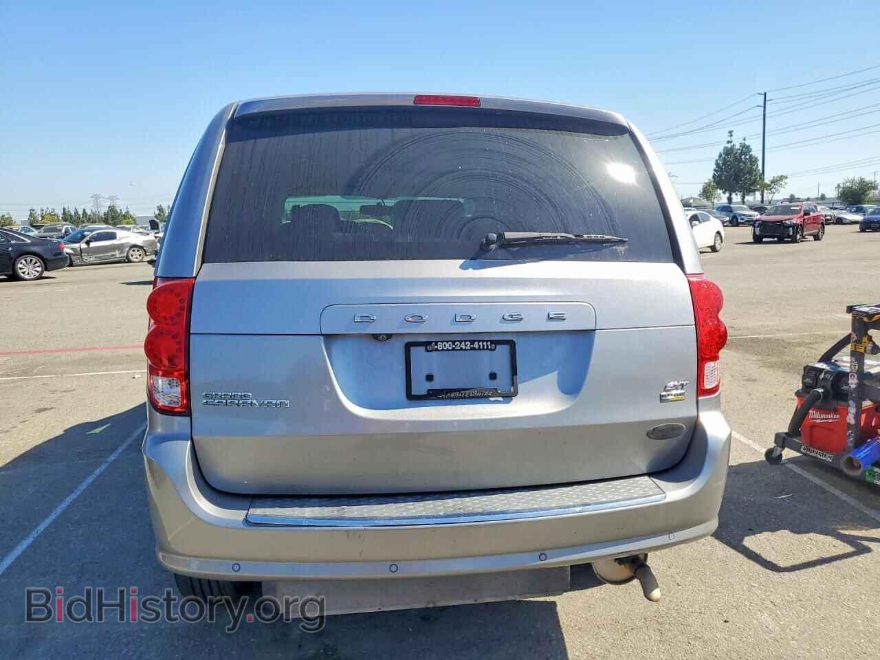 2016 DODGE CARAVAN - VIN: 2C4RDGCG8GR227773 - Photo 6