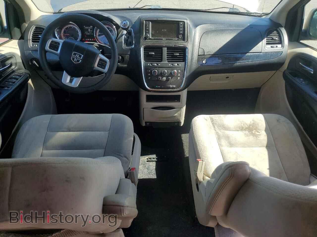 2016 DODGE CARAVAN - VIN: 2C4RDGCG8GR227773 - Photo 8