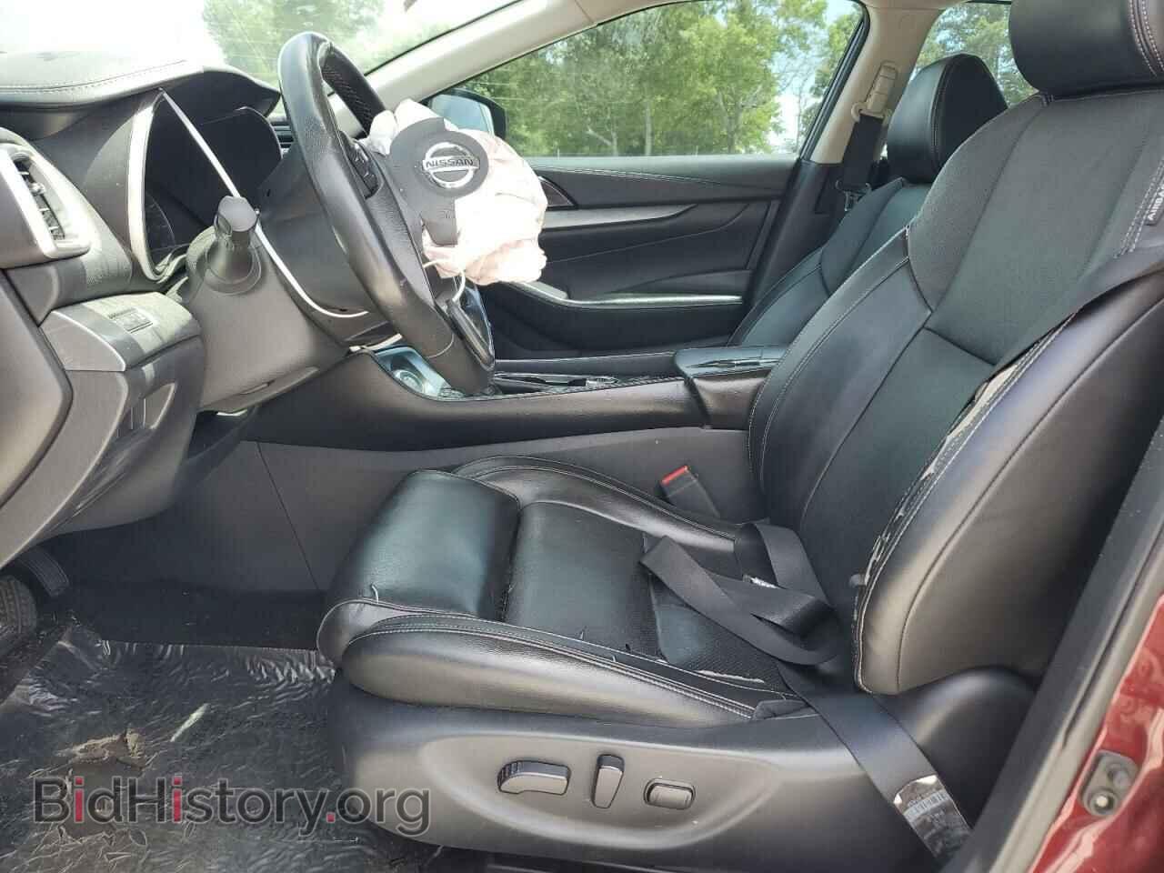 2017 NISSAN MAXIMA - VIN: 1N4AA6AP1HC428899 - Фото 7