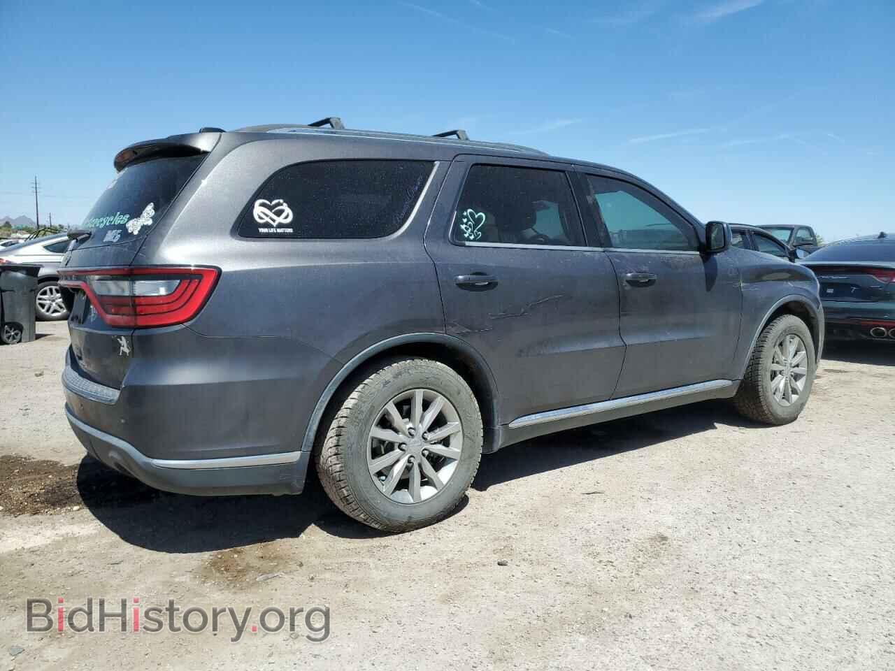 2016 DODGE DURANGO - VIN: 1C4RDHAG7GC371672 - Photo 3