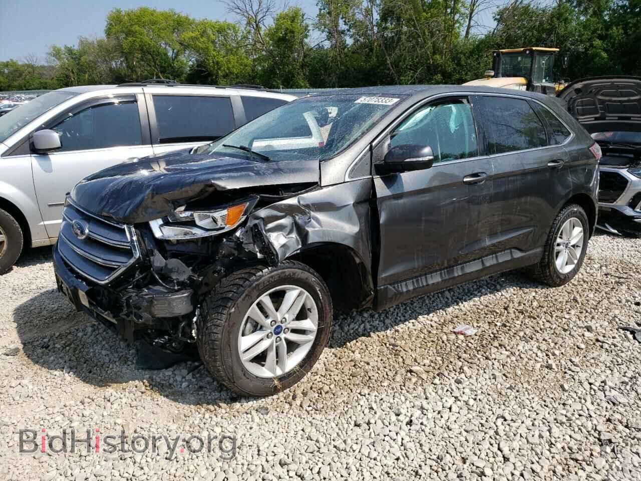Фотография 2FMPK3J90JBC19009 - FORD EDGE 2018