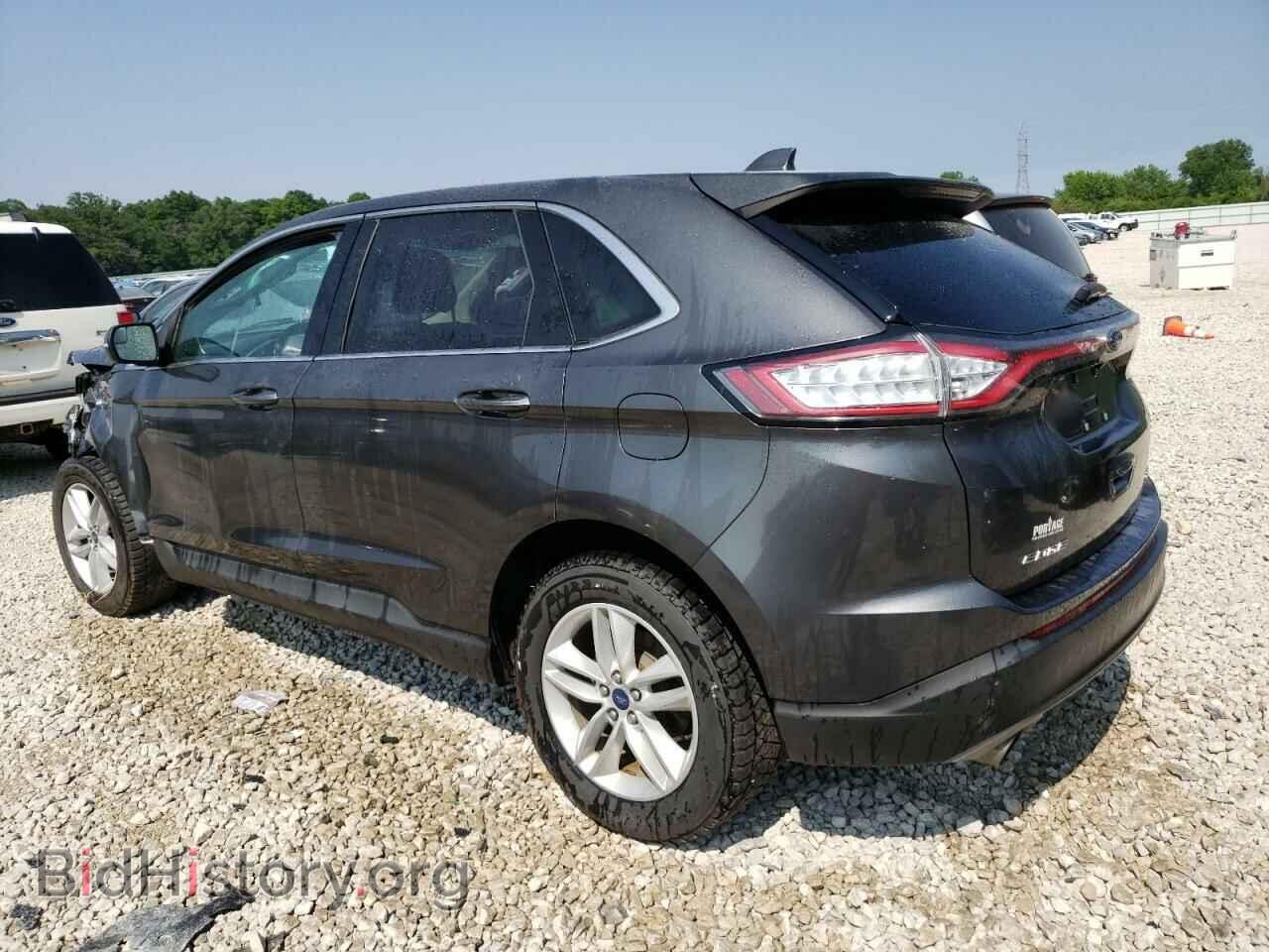 2018 FORD EDGE - VIN: 2FMPK3J90JBC19009 - Фото 2