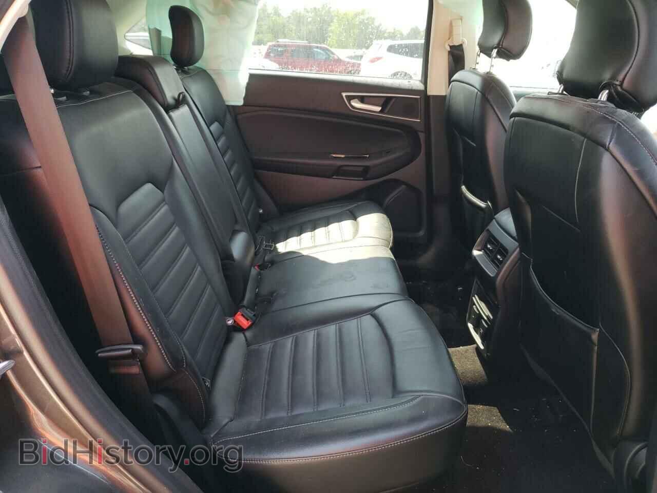 2018 FORD EDGE - VIN: 2FMPK3J90JBC19009 - Фото 10
