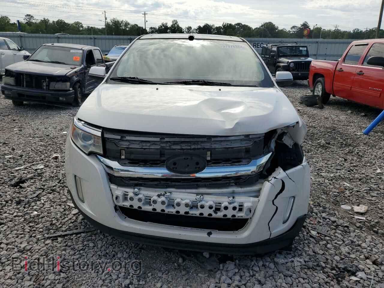 2011 FORD EDGE - VIN: 2FMDK3KC5BBB42992 - Фото 5