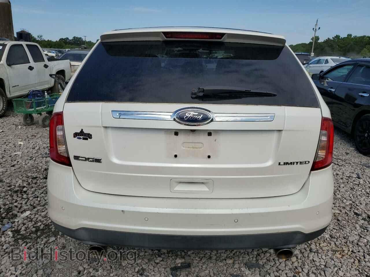 2011 FORD EDGE - VIN: 2FMDK3KC5BBB42992 - Фото 6