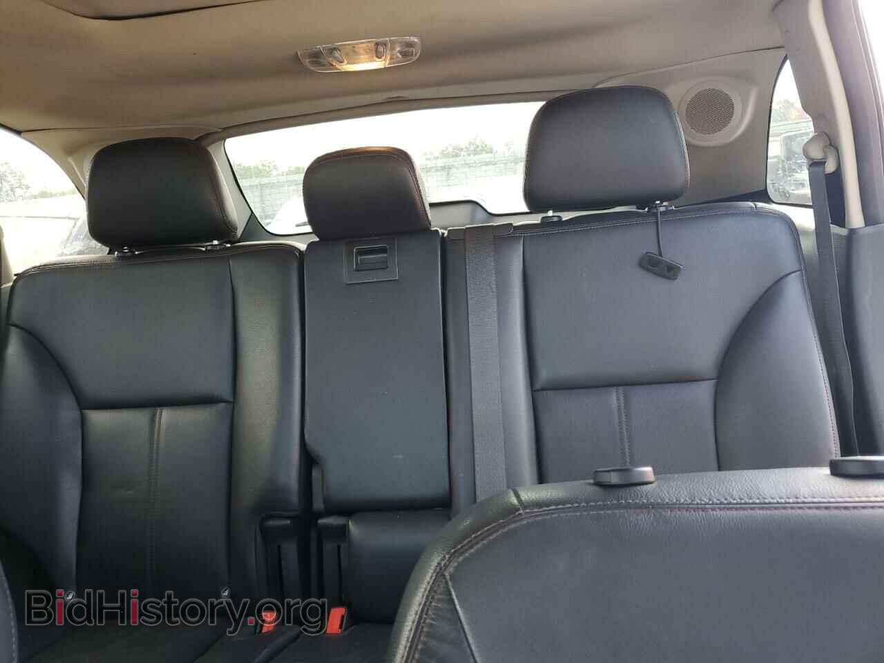 2011 FORD EDGE - VIN: 2FMDK3KC5BBB42992 - Фото 10