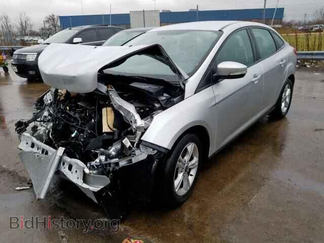 2013 FORD FOCUS SE - VIN: 1FADP3F21DL168683 - Фото 2