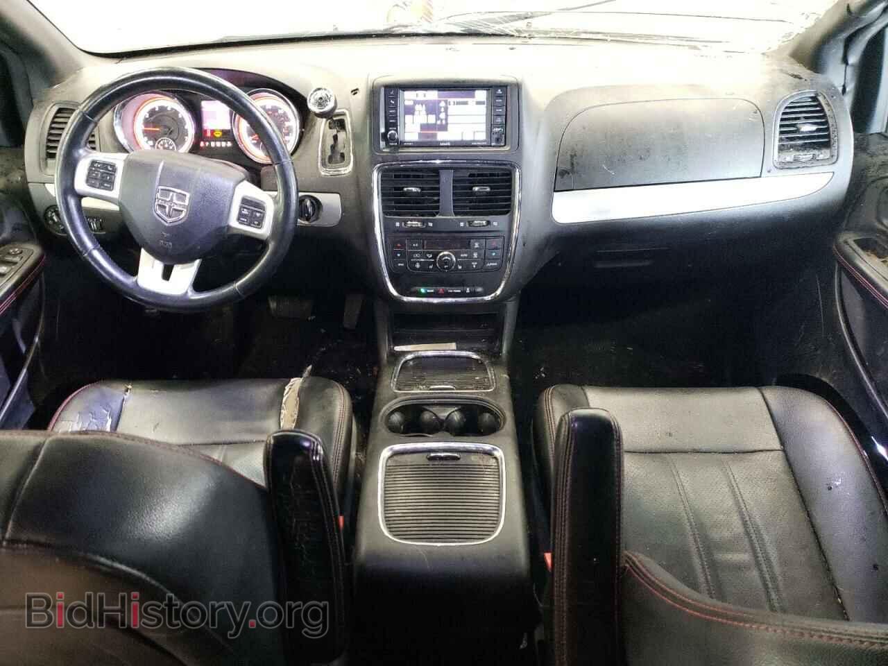 2017 DODGE CARAVAN - VIN: 2C4RDGEG1HR806036 - Фото 8