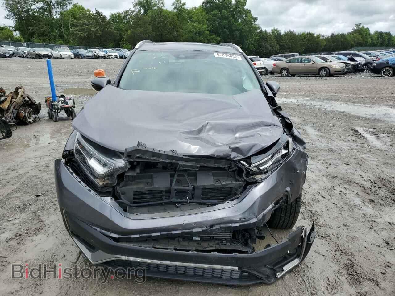 2021 HONDA CRV - VIN: 5J6RW2H9XML008870 - Фото 5