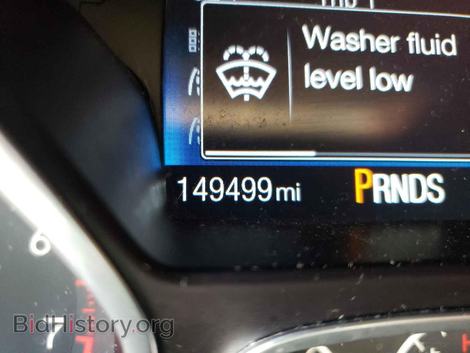 2015 FORD FOCUS - VIN: 1FADP3F25FL273455 - Photo 8