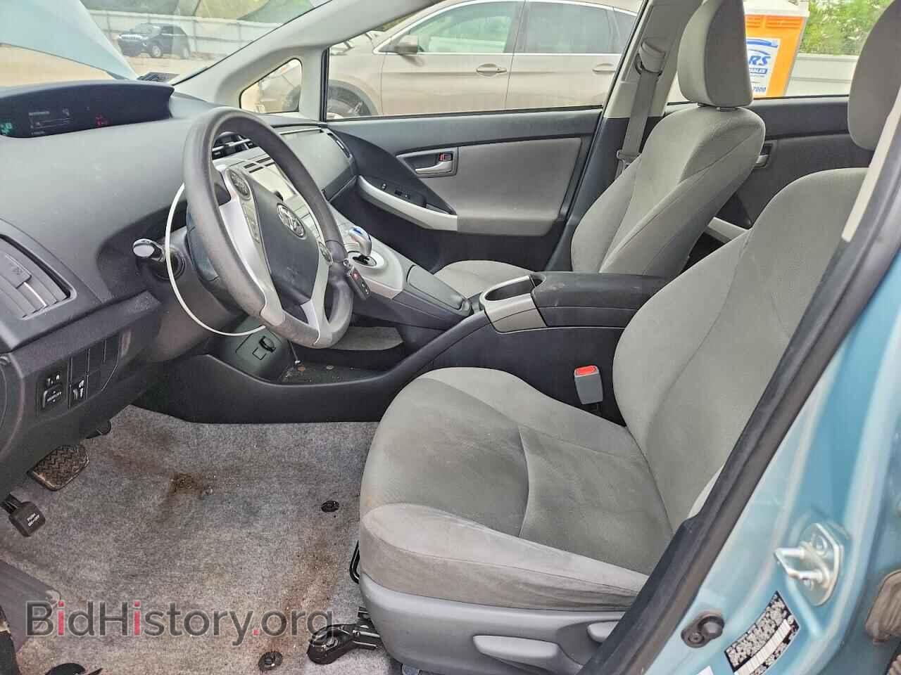 2014 TOYOTA PRIUS - VIN: JTDKN3DU0E1761718 - Photo 7