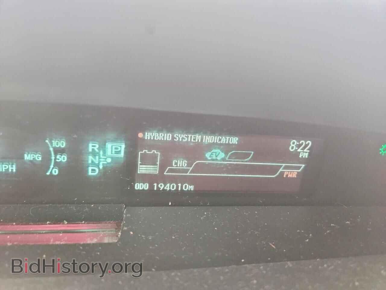 2014 TOYOTA PRIUS - VIN: JTDKN3DU0E1761718 - Photo 9