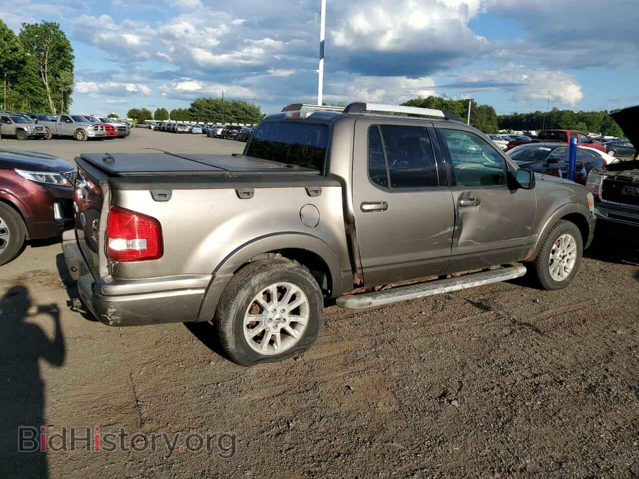 2007 FORD EXPLORER - VIN: 1FMEU53K97UA03059 - Фото 3