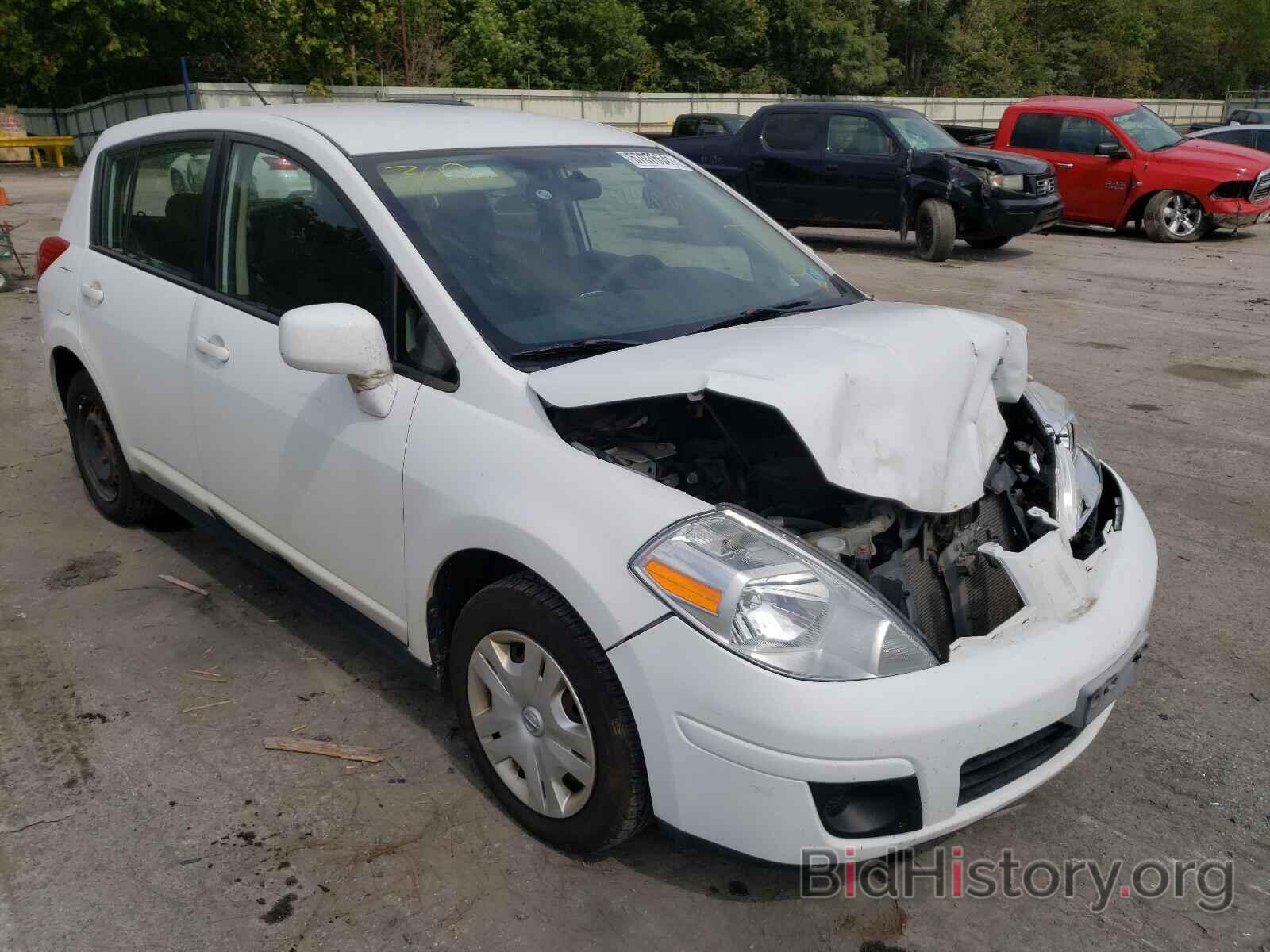 Фотография 3N1BC1CP1AL456532 - NISSAN VERSA 2010