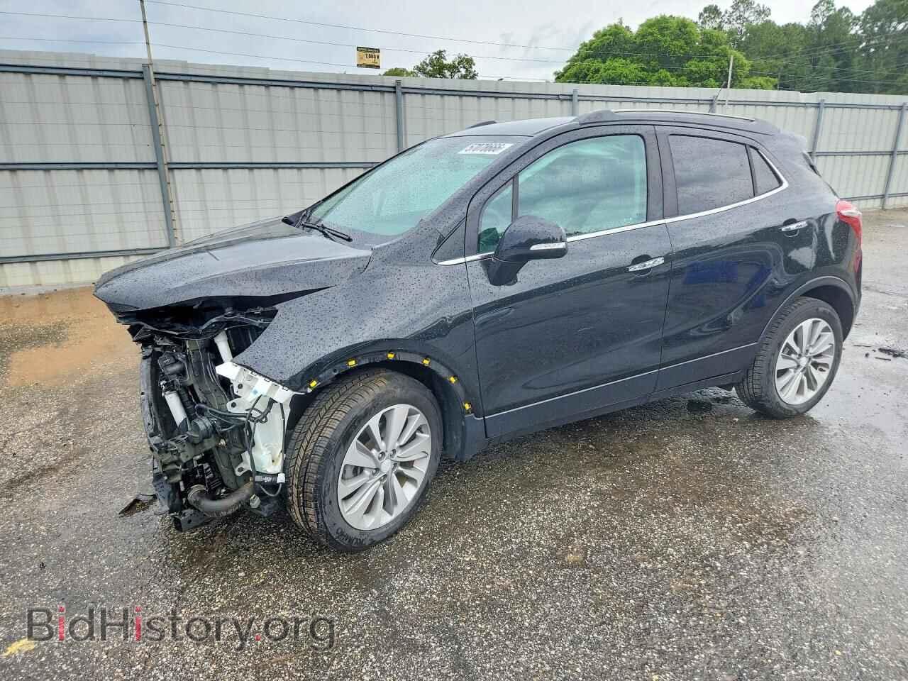 Photo KL4CJASB1KB733576 - BUICK ENCORE 2019