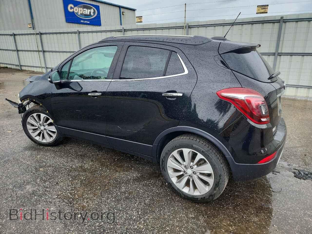 2019 BUICK ENCORE - VIN: KL4CJASB1KB733576 - Фото 2