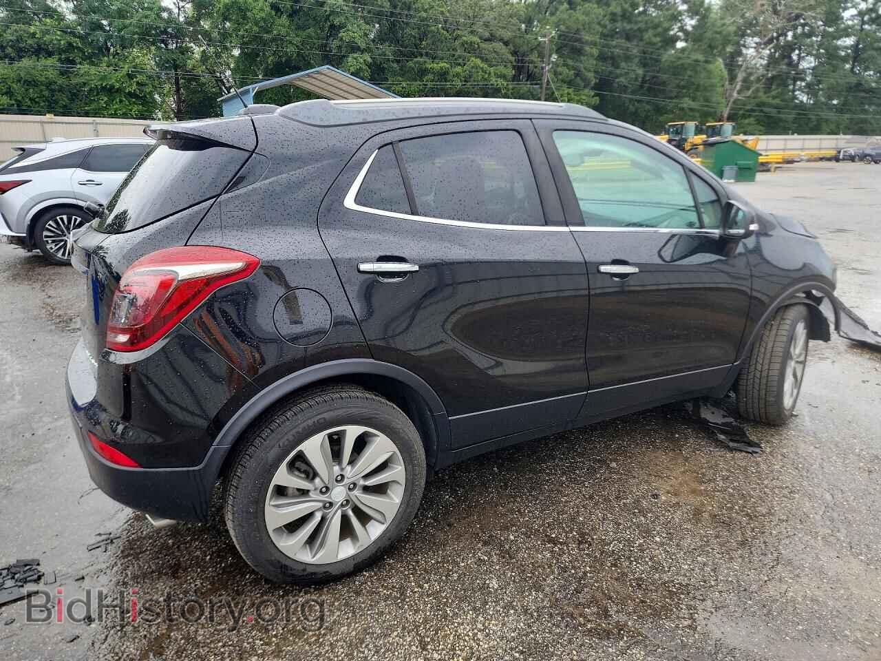 2019 BUICK ENCORE - VIN: KL4CJASB1KB733576 - Фото 3