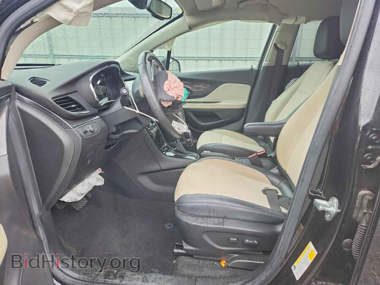 2019 BUICK ENCORE - VIN: KL4CJASB1KB733576 - Фото 7