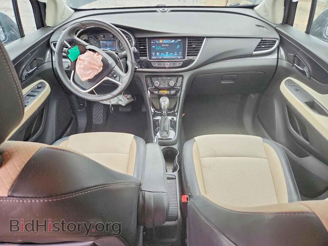 2019 BUICK ENCORE - VIN: KL4CJASB1KB733576 - Фото 8