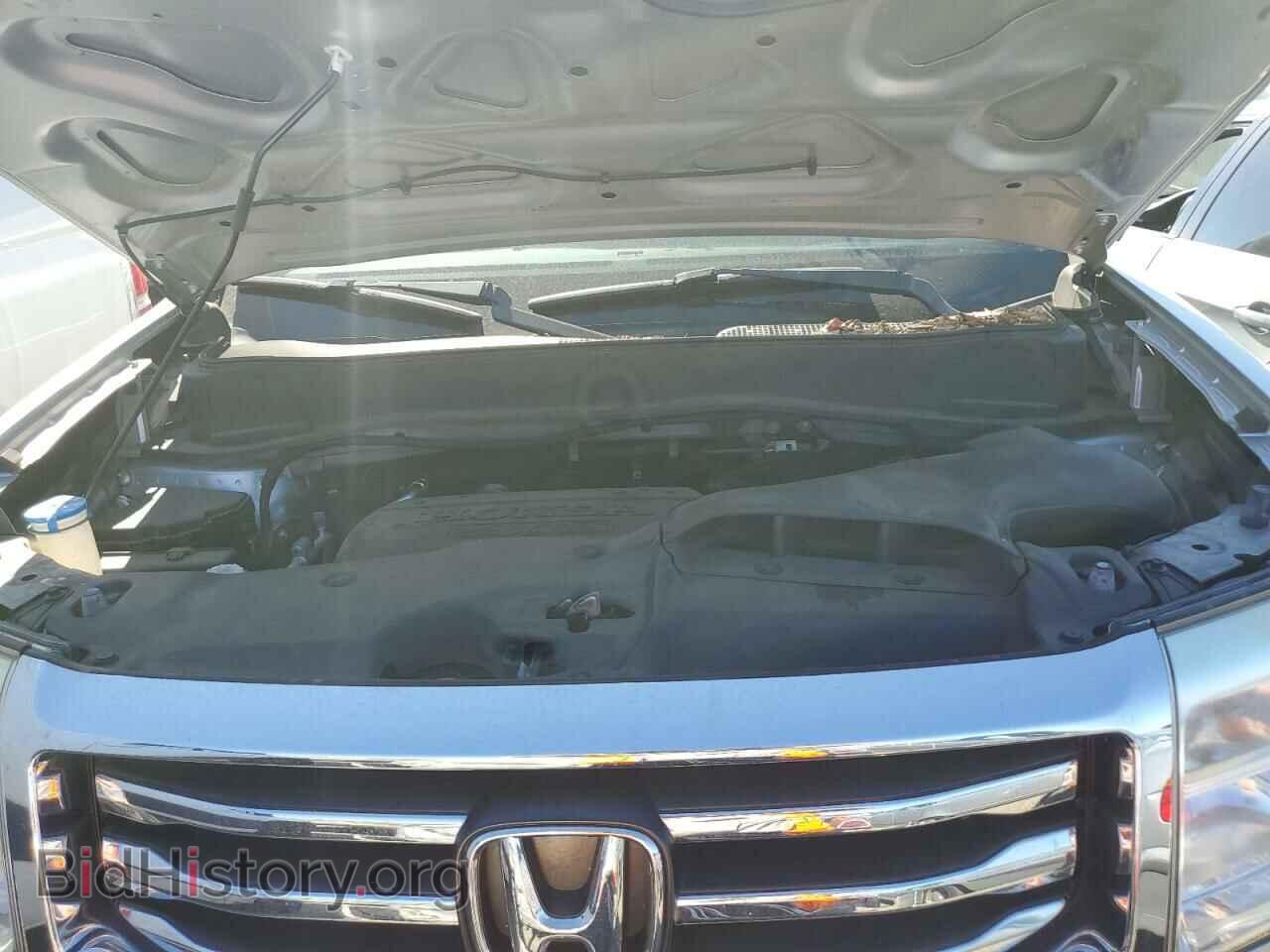2014 HONDA PILOT - VIN: 5FNYF3H77EB004432 - Photo 7