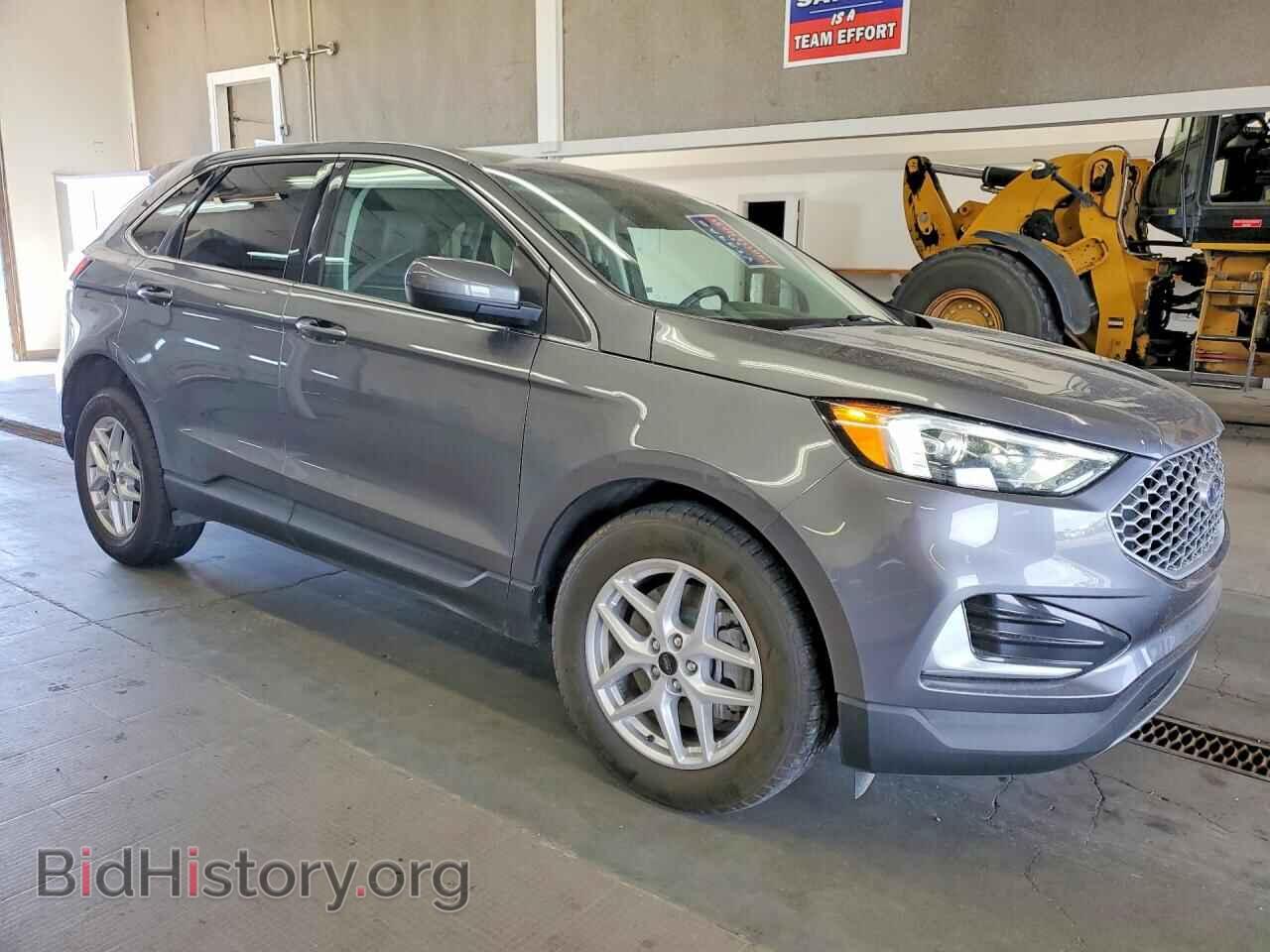 2024 FORD EDGE - VIN: 2FMPK4J90RBA67718 - Photo 4