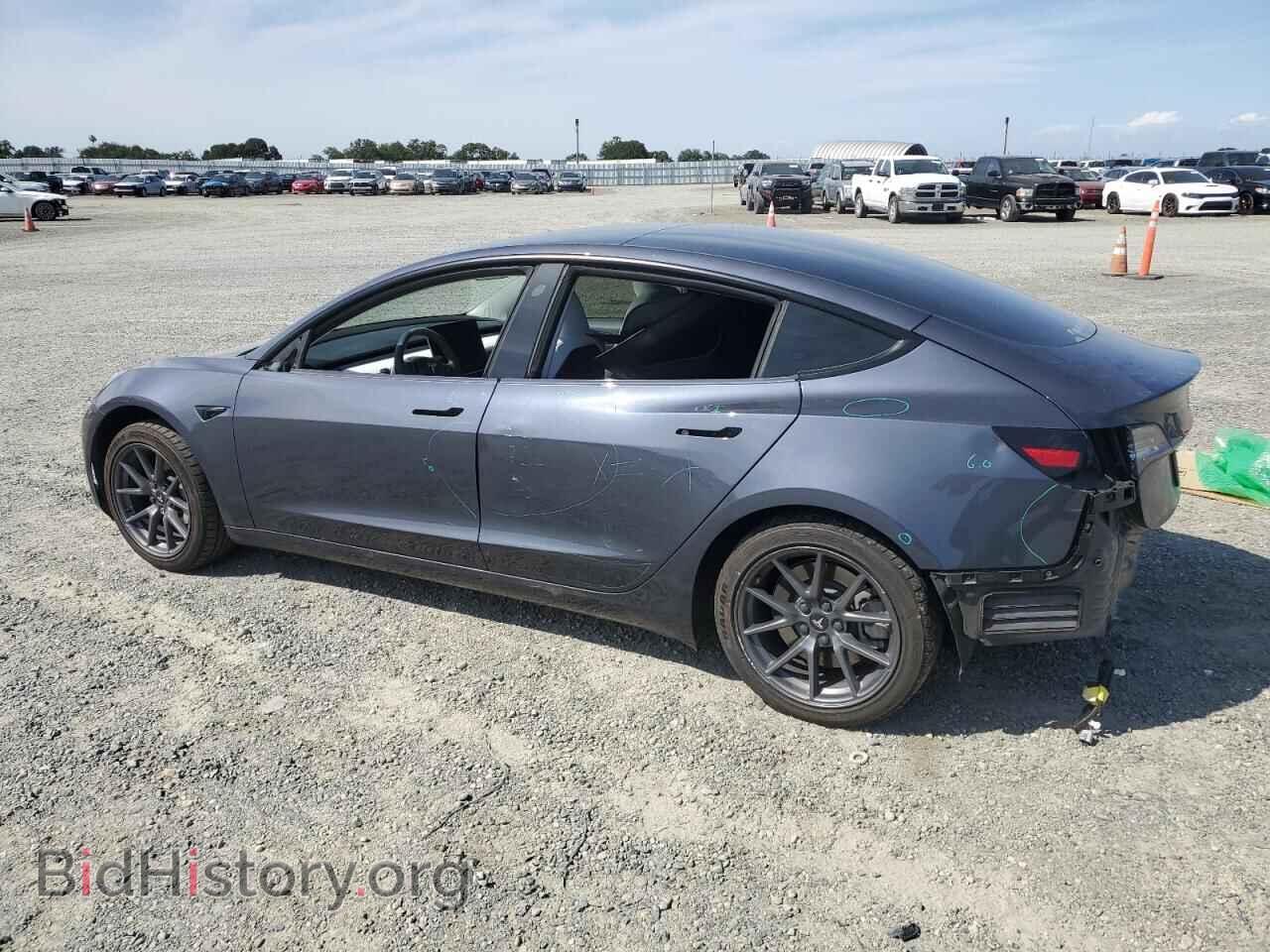 2023 TESLA MODEL 3 - VIN: 5YJ3E1EA0PF551482 - Фото 2