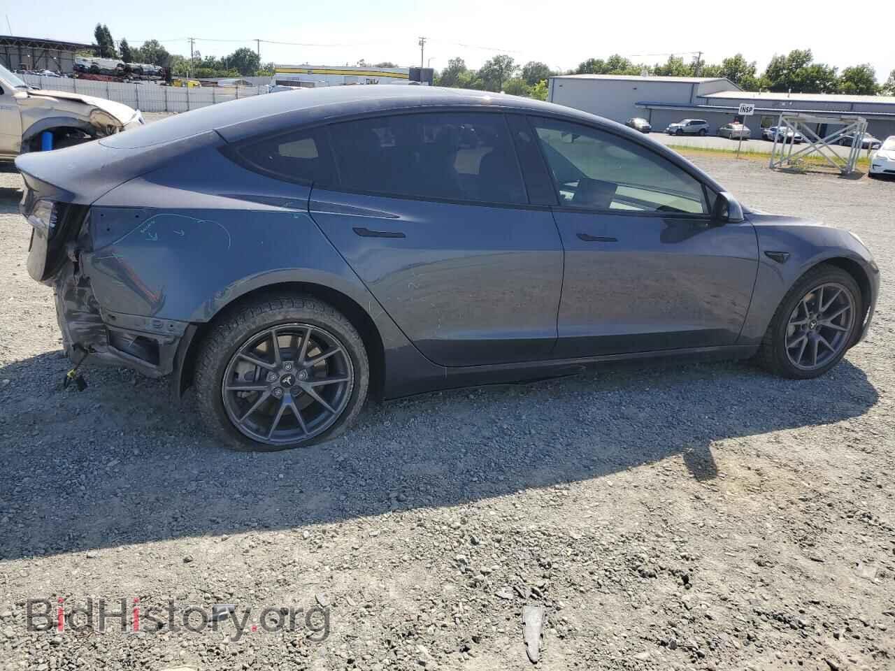 2023 TESLA MODEL 3 - VIN: 5YJ3E1EA0PF551482 - Фото 3