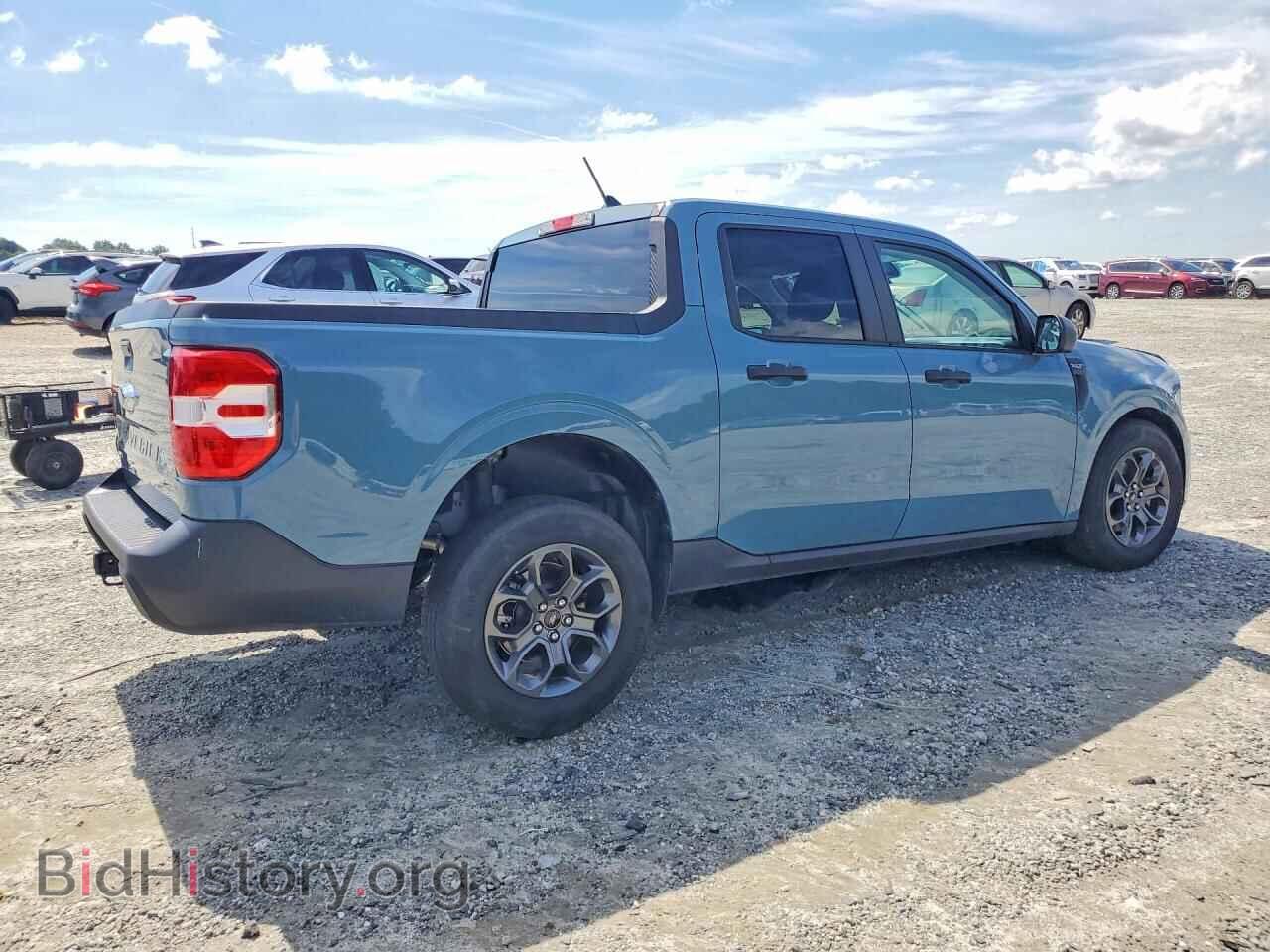 2023 FORD MAVERICK - VIN: 3FTTW8E35PRB00683 - Фото 3