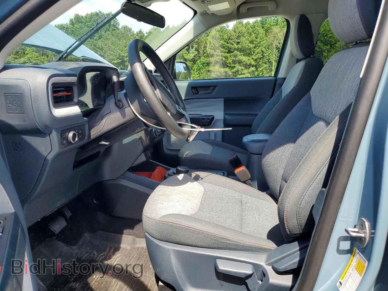 2023 FORD MAVERICK - VIN: 3FTTW8E35PRB00683 - Фото 7