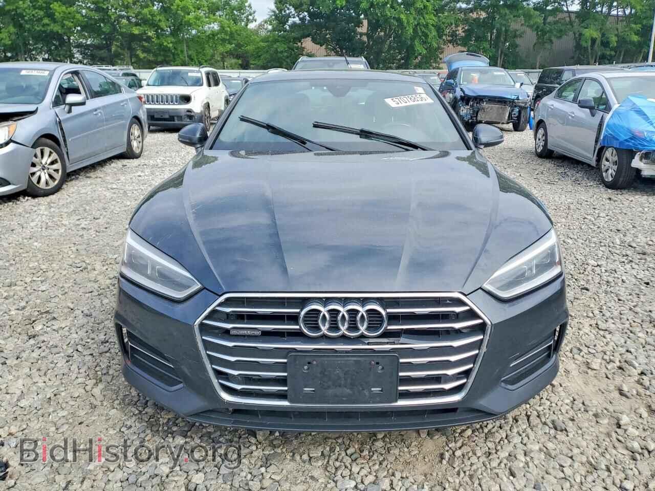 2018 AUDI A5 - VIN: WAUBNCF5XJA007996 - Photo 5