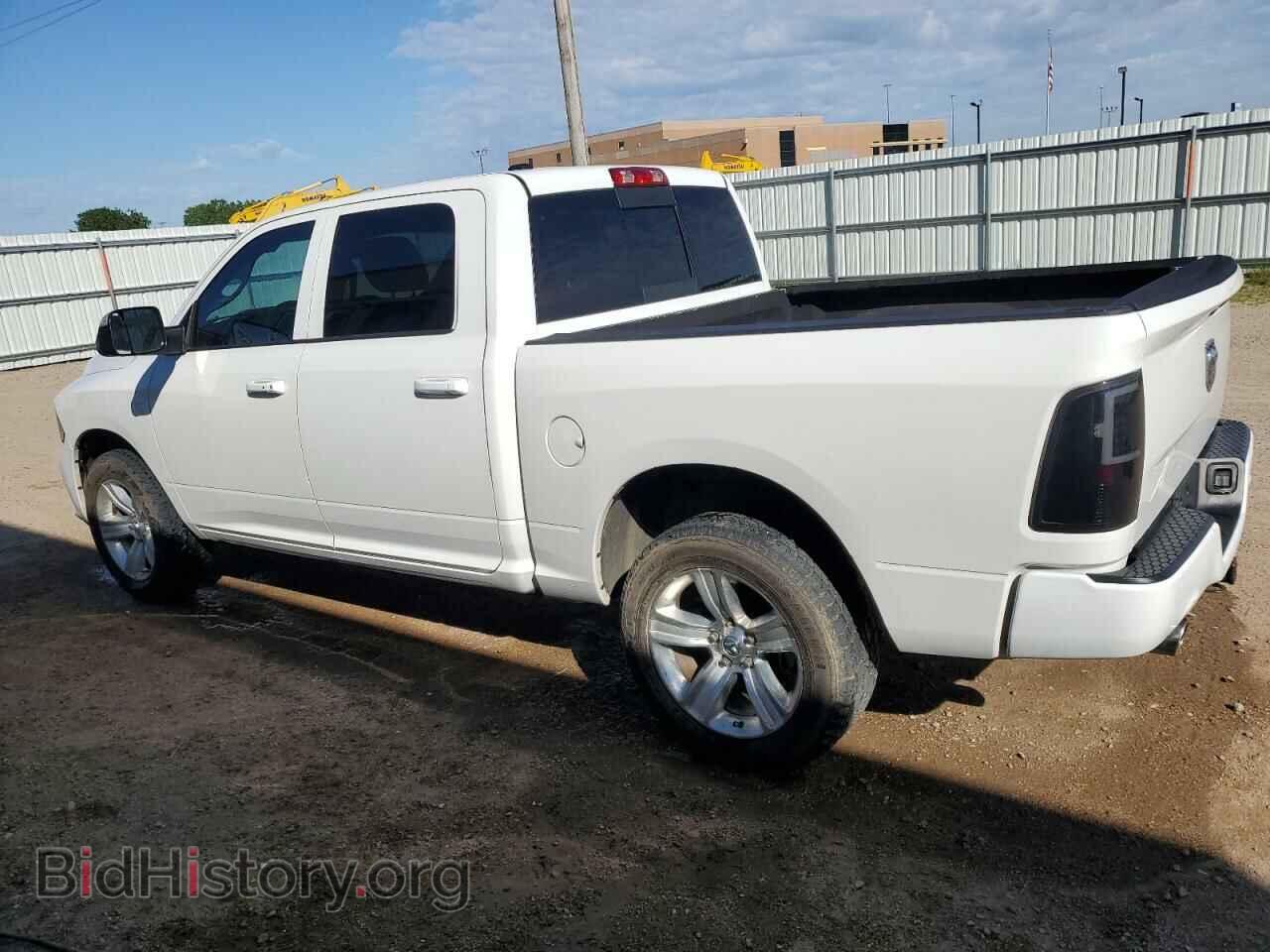 2015 RAM 1500 - VIN: 1C6RR7MT9FS506649 - Фото 2