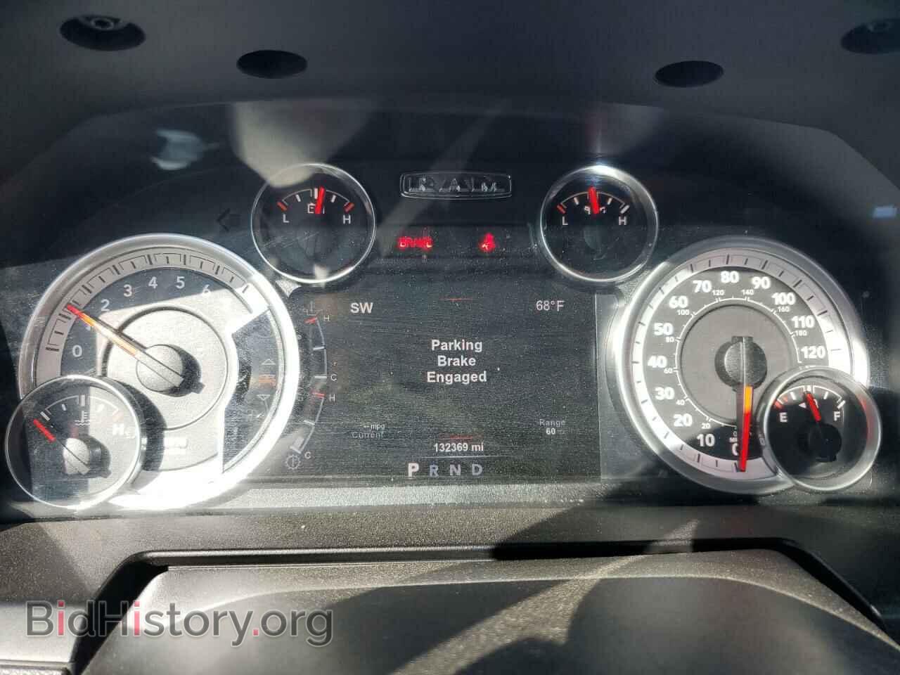 2015 RAM 1500 - VIN: 1C6RR7MT9FS506649 - Фото 9