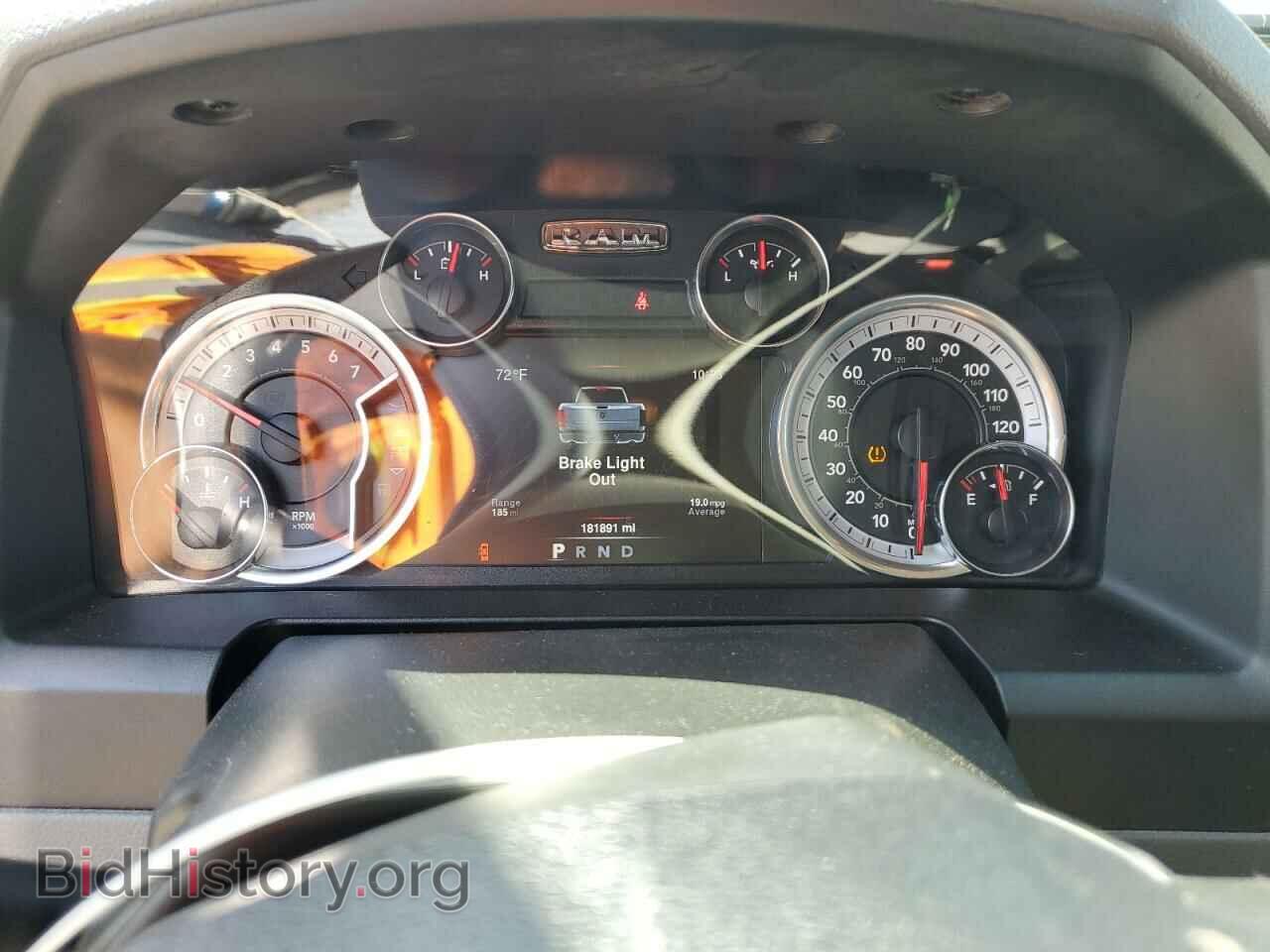 2019 RAM 1500 - VIN: 1C6RR7TT1KS713905 - Фото 9