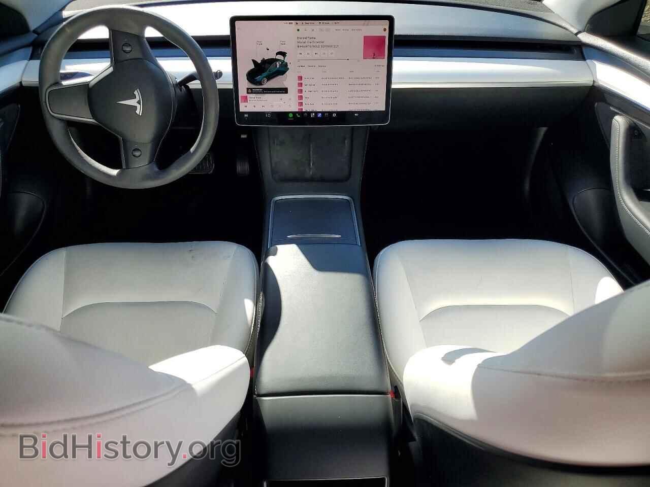 2023 TESLA MODEL 3 - VIN: 5YJ3E1EA6PF593672 - Фото 8