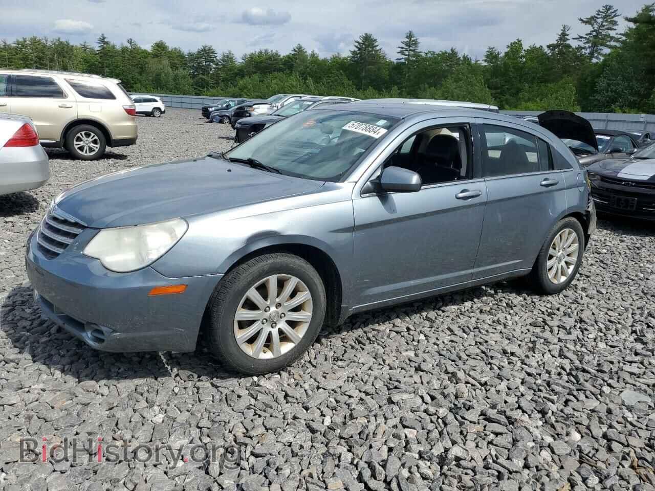 Фотография 1C3CC5FB9AN231028 - CHRYSLER SEBRING 2010