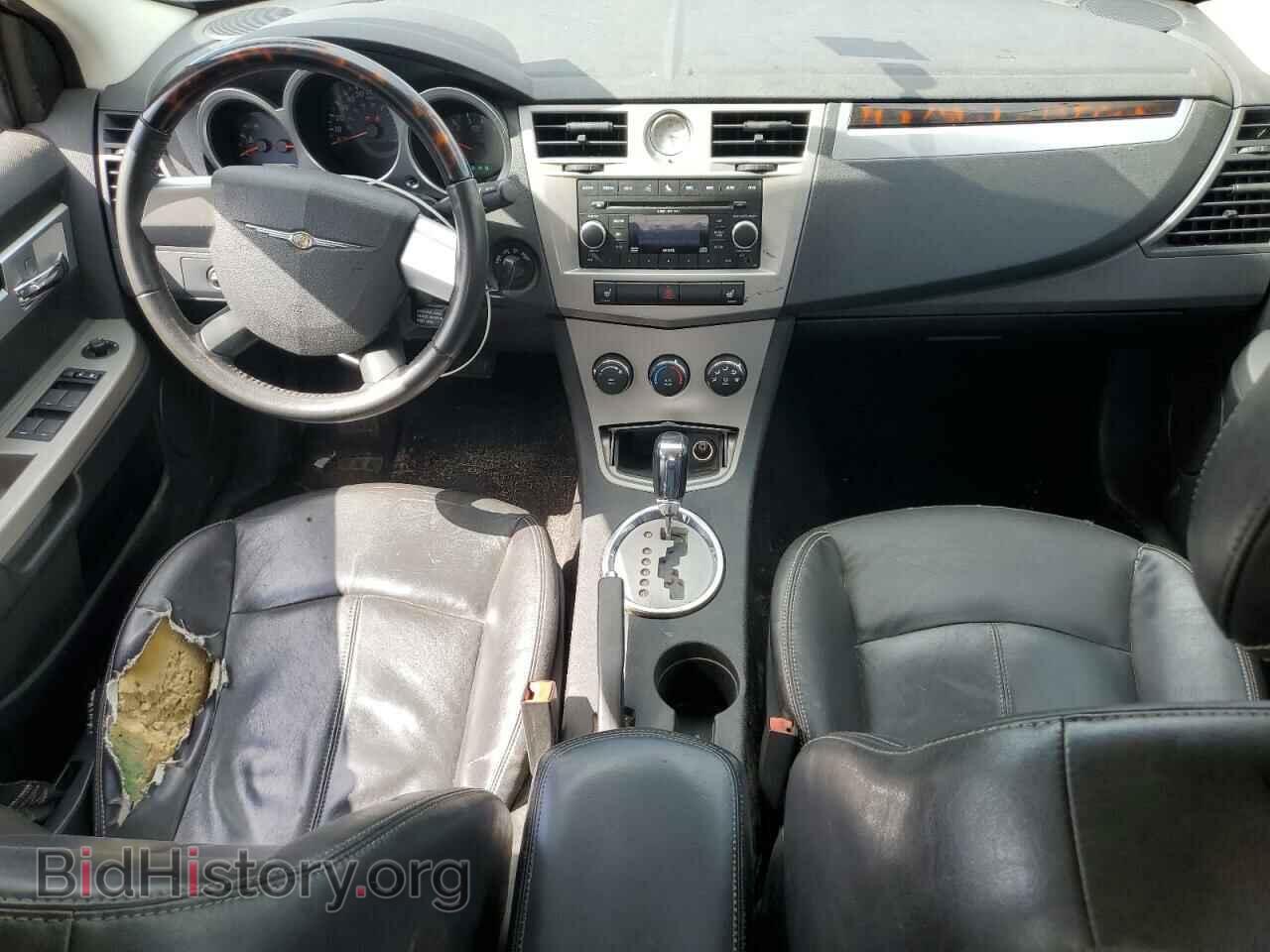 2010 CHRYSLER SEBRING - VIN: 1C3CC5FB9AN231028 - Фото 8
