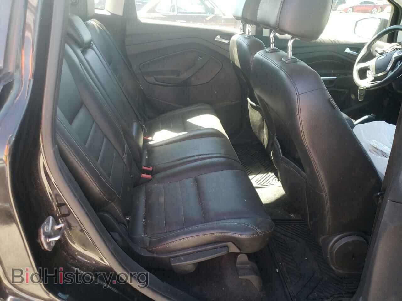 2014 FORD CMAX - VIN: 1FADP5CU7EL514321 - Фото 6
