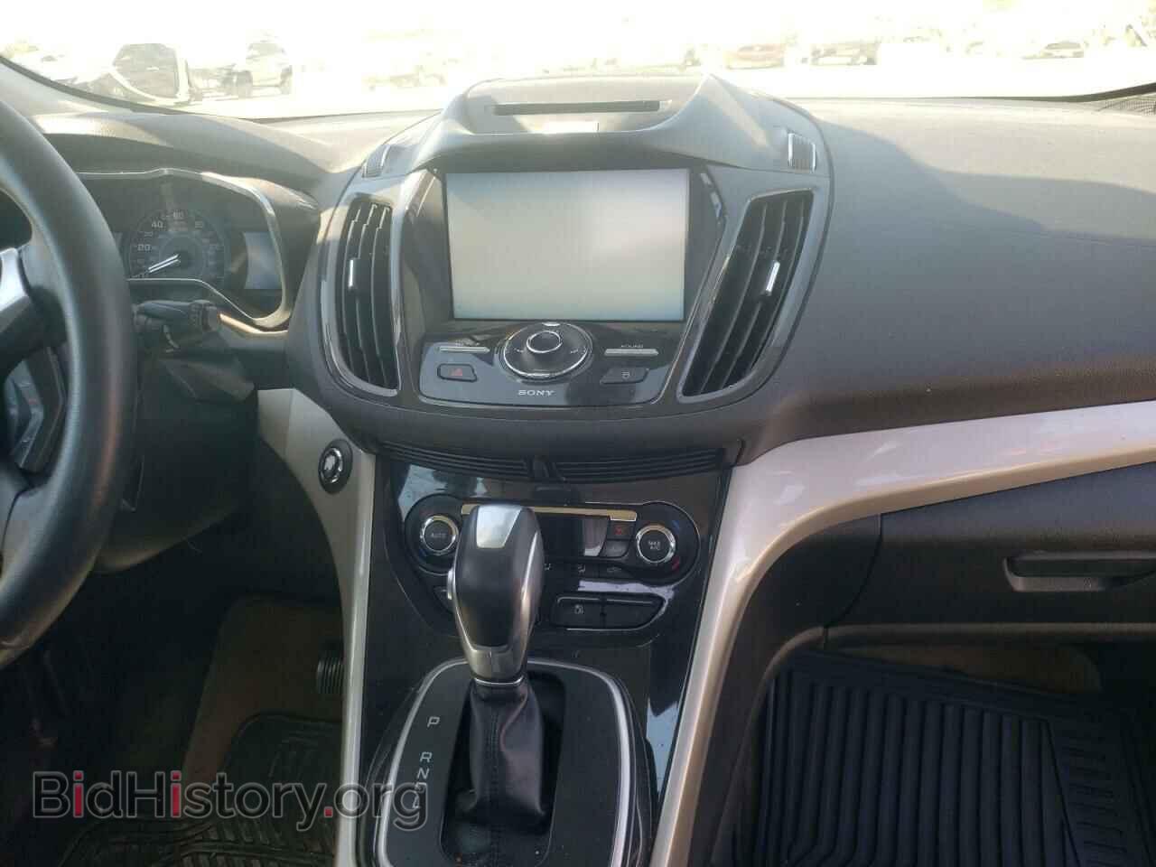 2014 FORD CMAX - VIN: 1FADP5CU7EL514321 - Фото 9